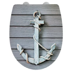 Wenko WC-Sitz Rope
