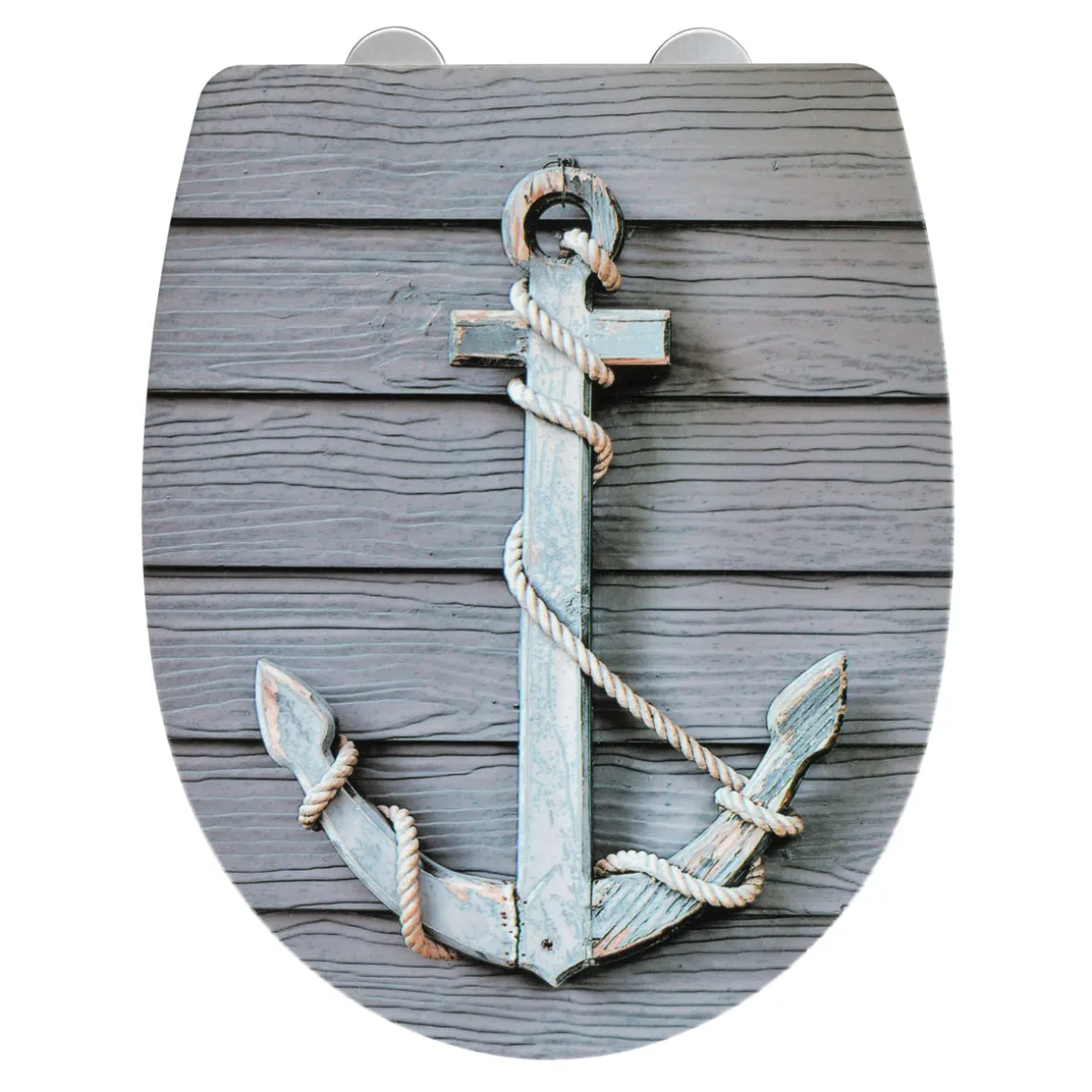 Wenko WC-Sitz Rope