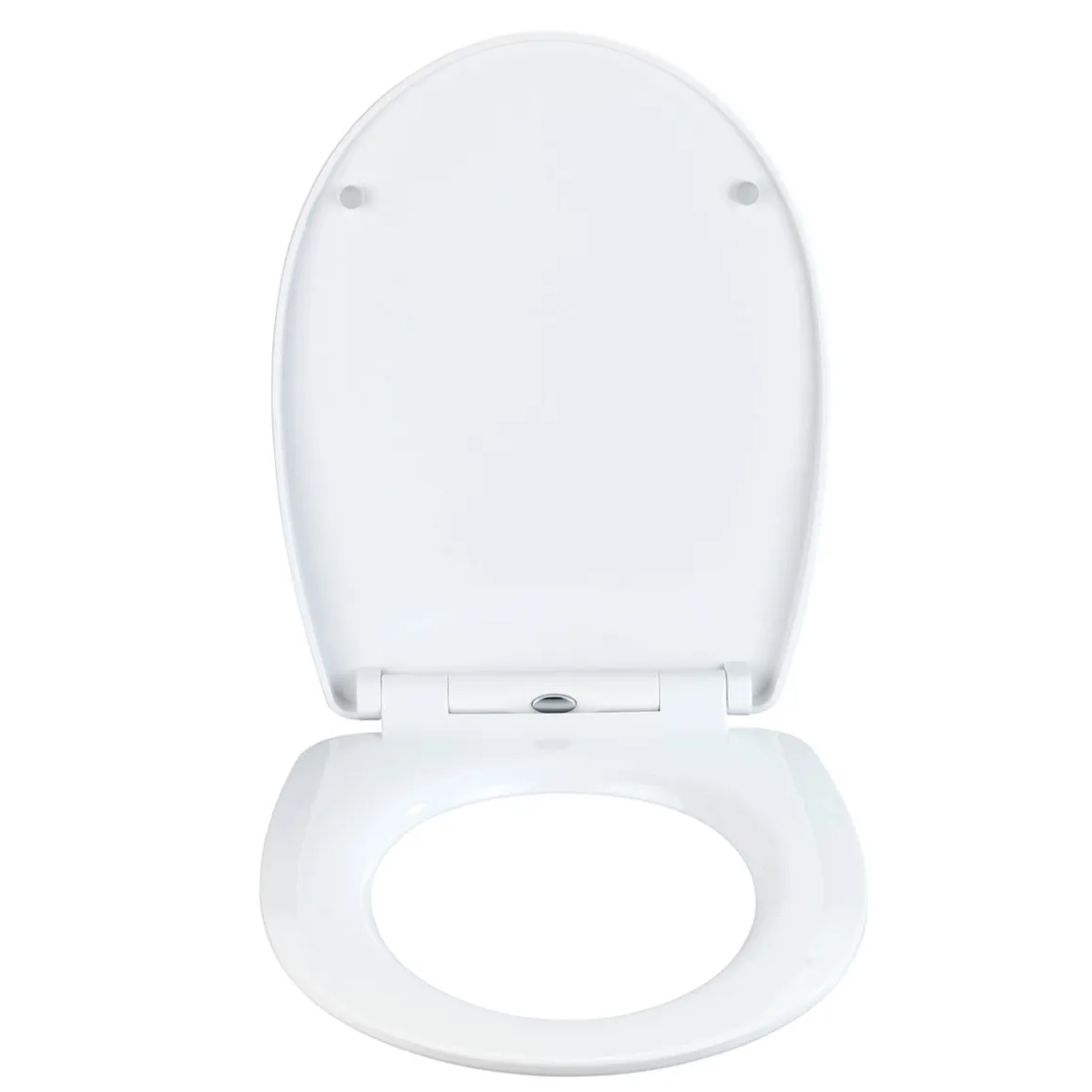 Wenko WC-Sitz Terrazzo High Gloss