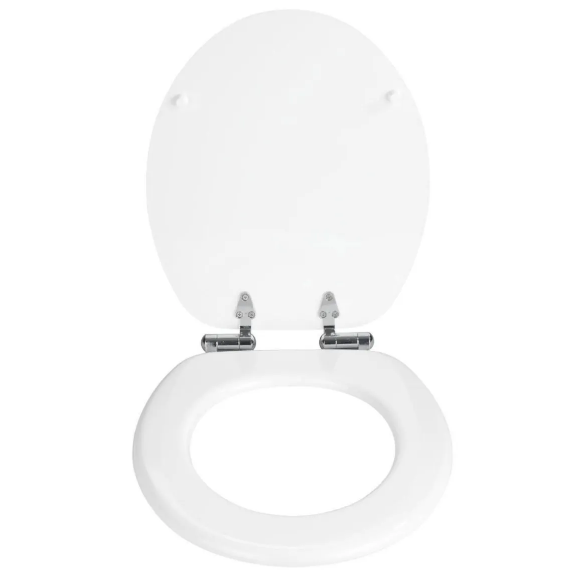 Wenko WC-Sitz Urbino mit Absenkautomatik