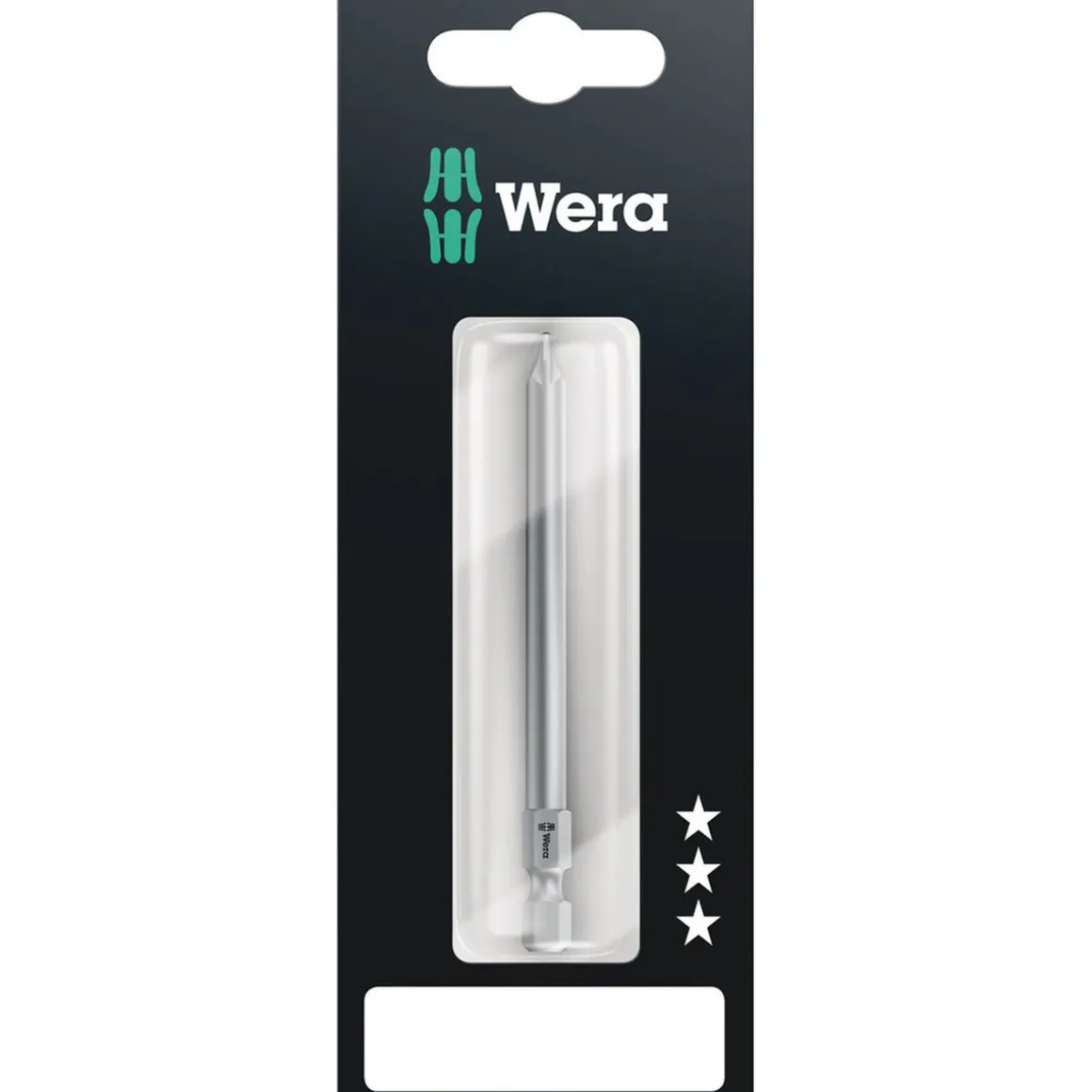 Wera Bit Premium PZ1 89 mm