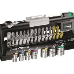 Wera Bit-Set Tool Check