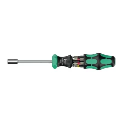 Wera Handhalter Kraftform Kompakt 27 RA 1 6tlg.