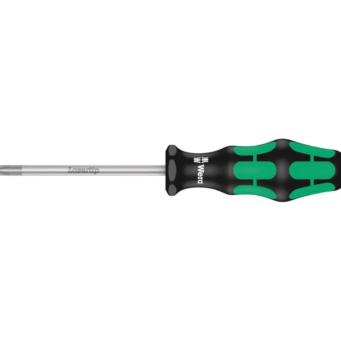 Wera Phillips-Schraubendreher Kraftform Plus PH 60 mm