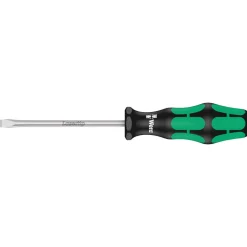 Wera Schlitz-Schraubendreher Kraftform Plus 8 x 175 mm