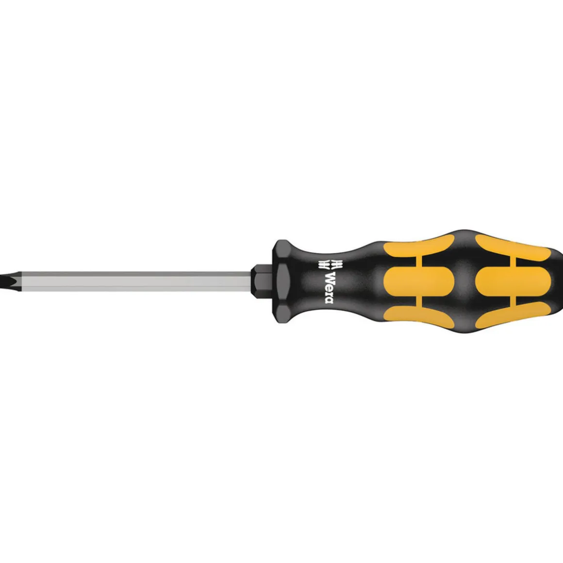 Wera Schraubmeissel 3K PZ