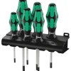 Wera Torx-Schraubendreher-Satz 6-teilig