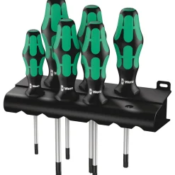 Wera Torx-Schraubendreher-Satz 6-teilig
