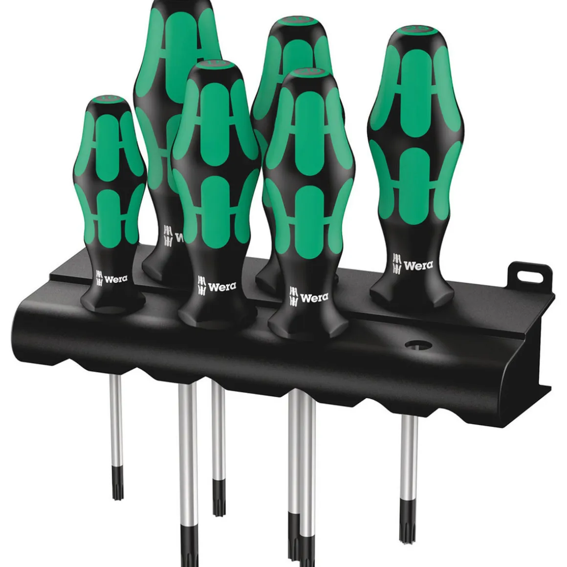 Wera Torx-Schraubendreher-Satz 6-teilig