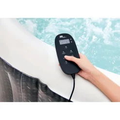 Whirlpool Ottoman