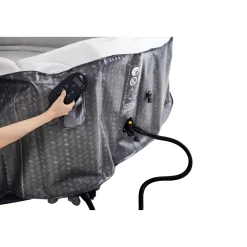 Whirlpool Ottoman