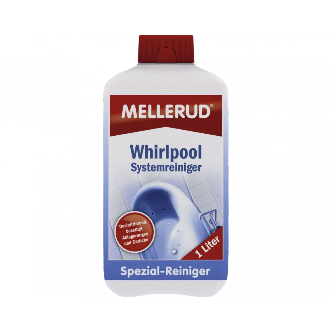 Whirlpool Systemreiniger