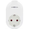 WiFi-Steckdose Link2Home mit Zeitschaltuhr