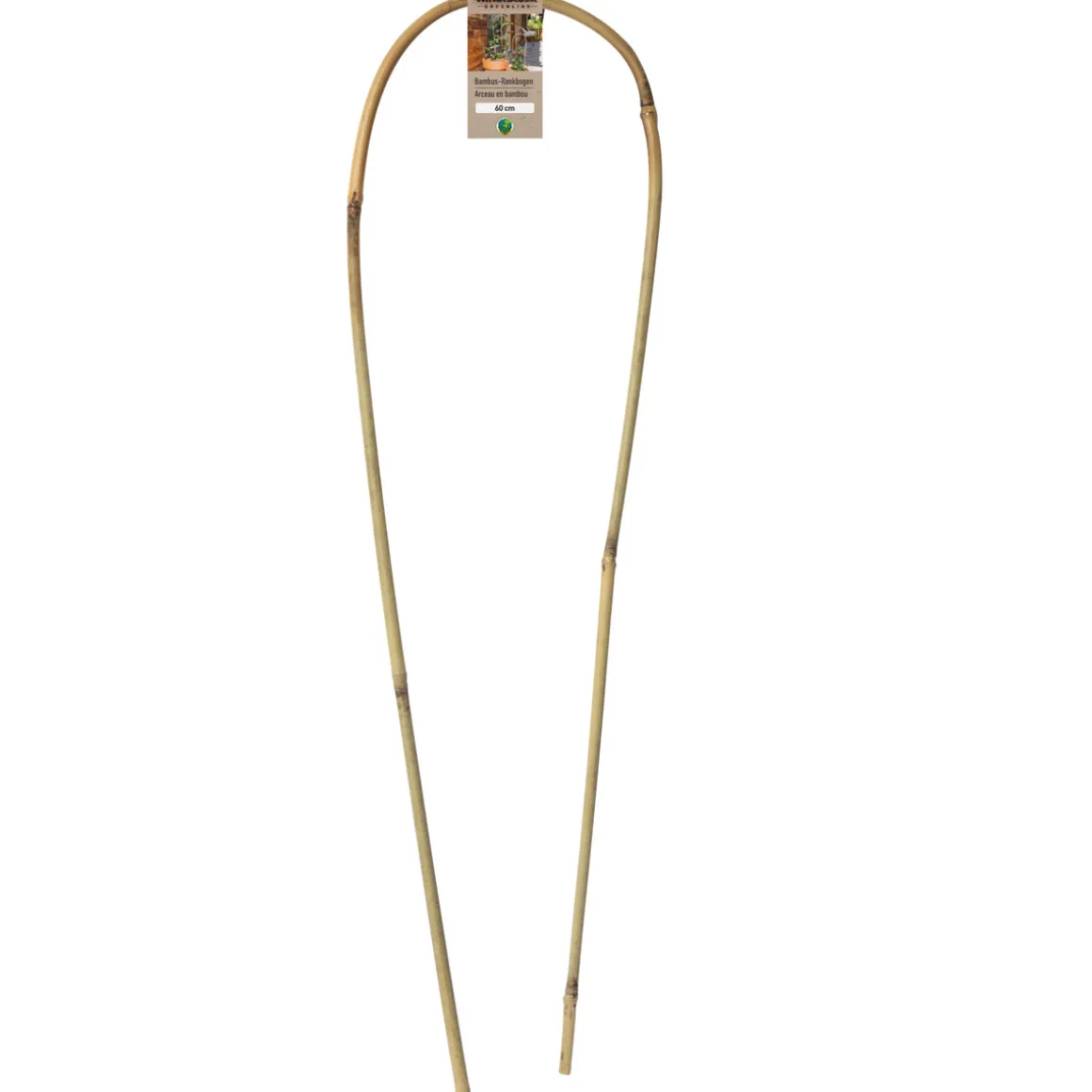 Windhager Bambus-Rankbogen 60 cm