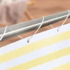 Windhager Befestigungs-Schnur 12 m weiß