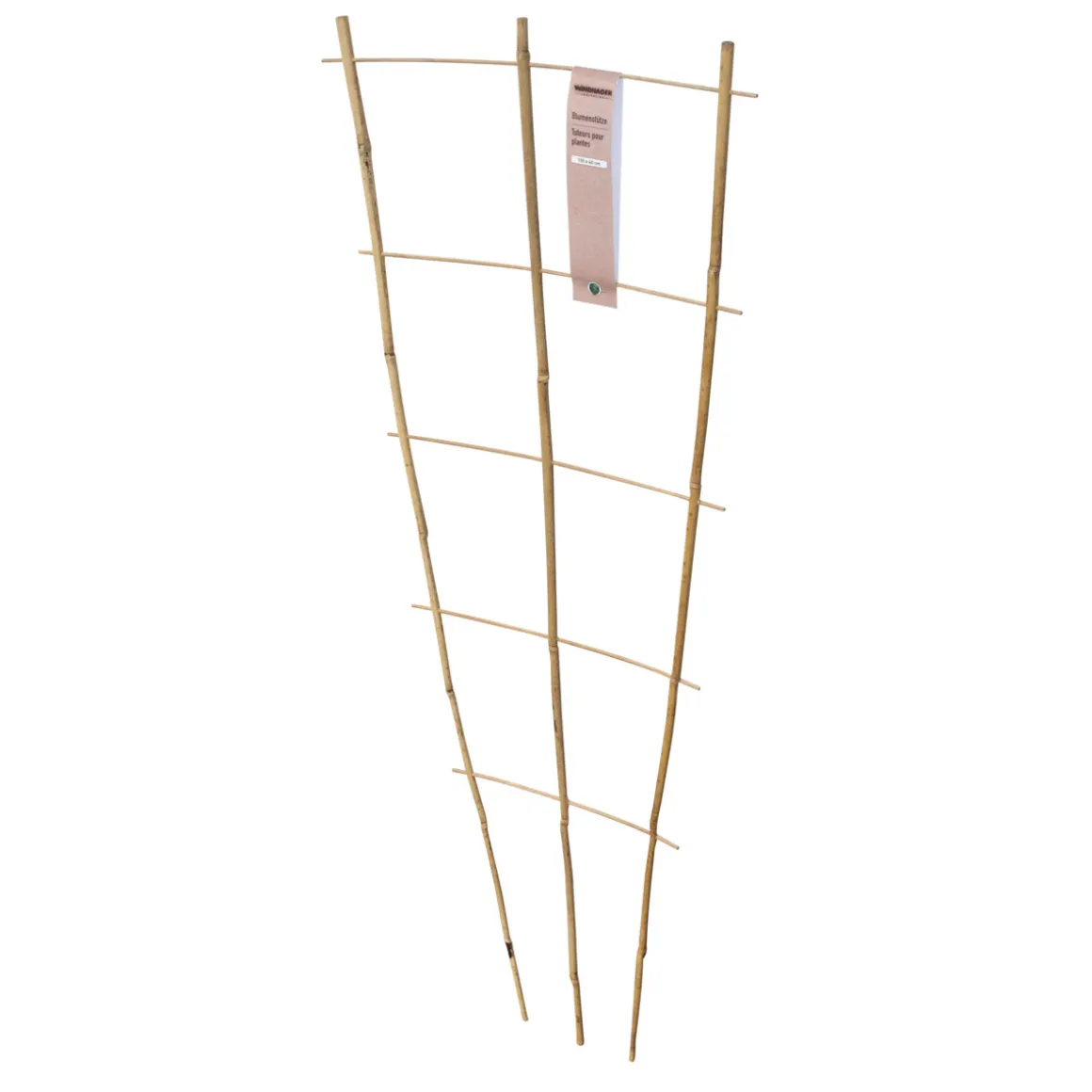 Windhager Blumenstütze Bambus 110x40 cm