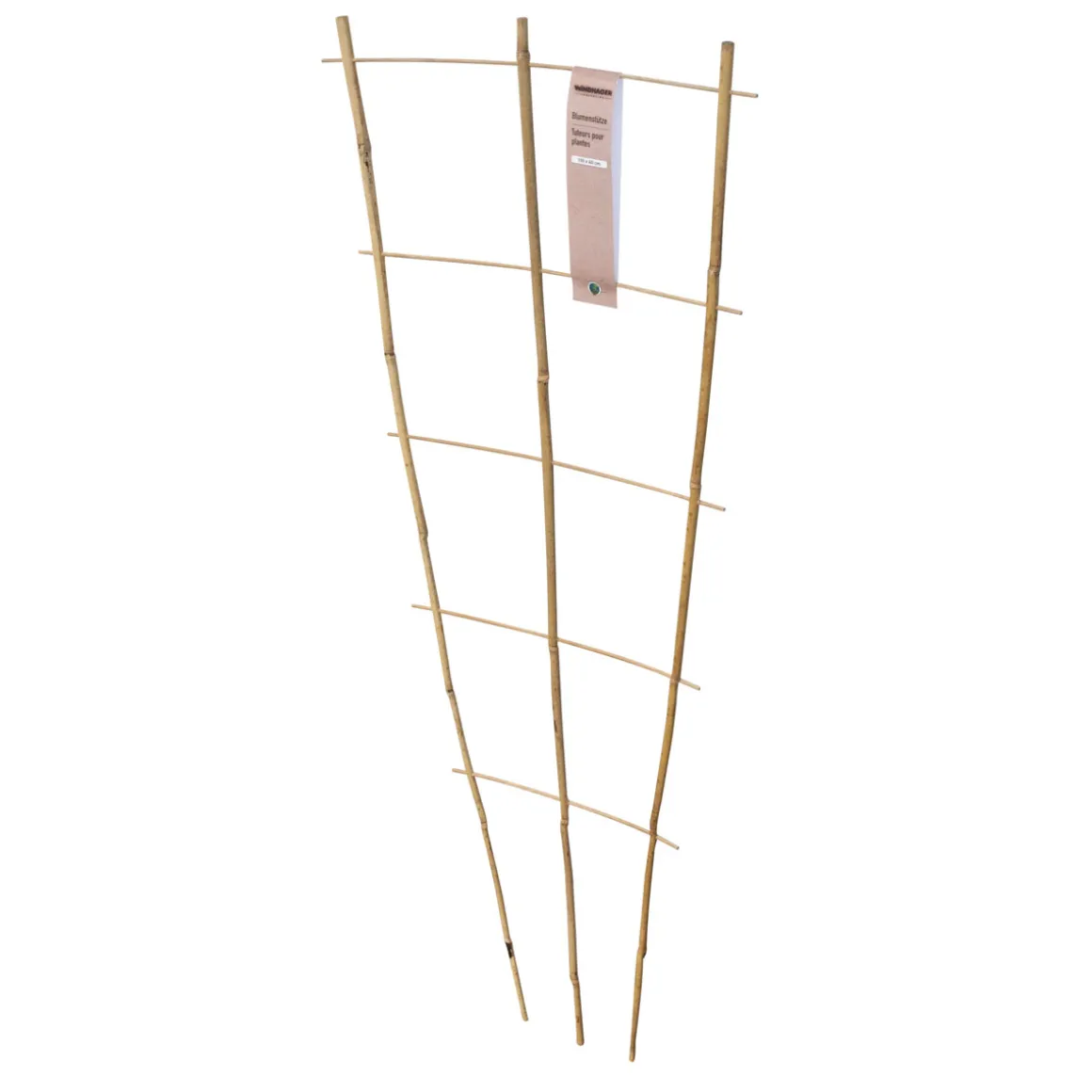 Windhager Blumenstütze Bambus 110x40 cm