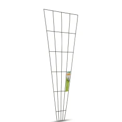 Windhager Gitterspalier 145 cm V-förmig grün