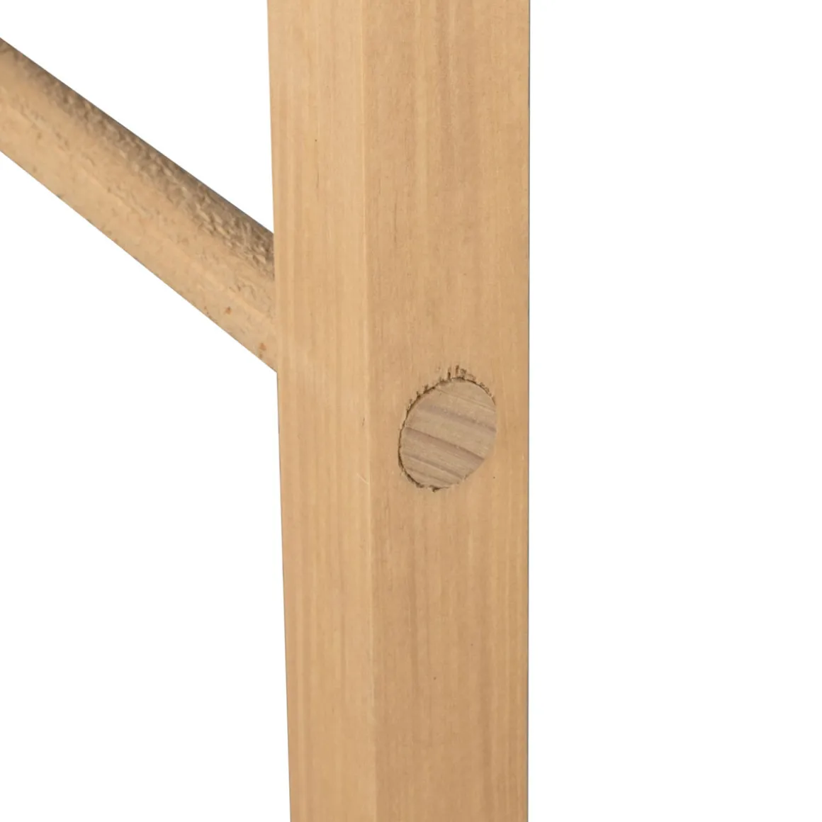 Windhager Holz-Rankhilfe Turm 29x29x145 cm
