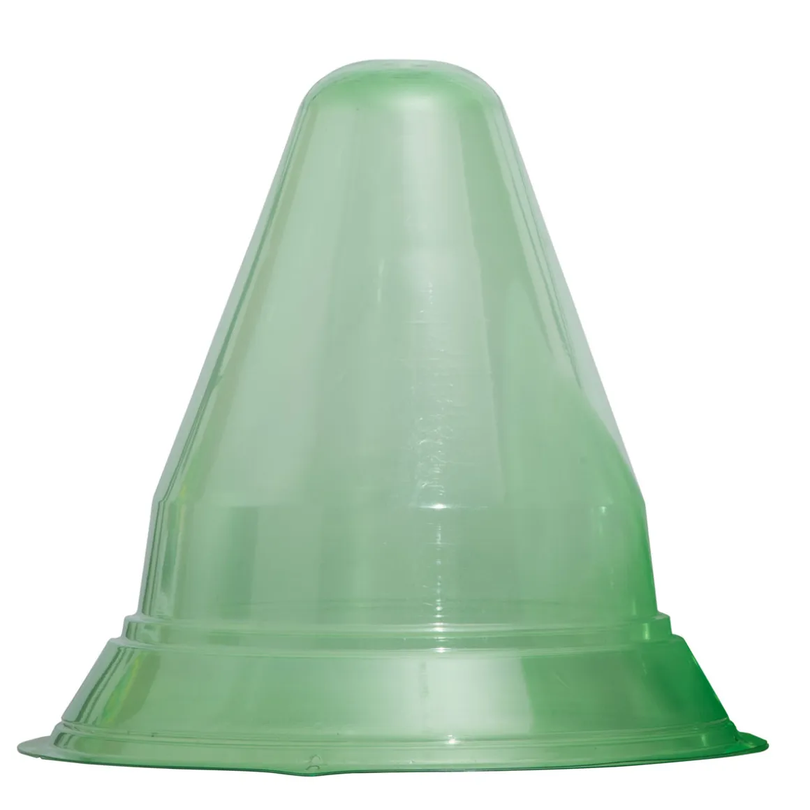 Windhager Pflanzenhut groß 10 Stück Durchmesser 24 cm