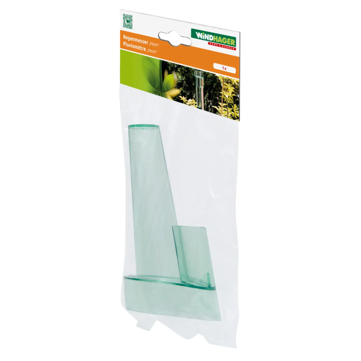 Windhager Regenmesser Profi