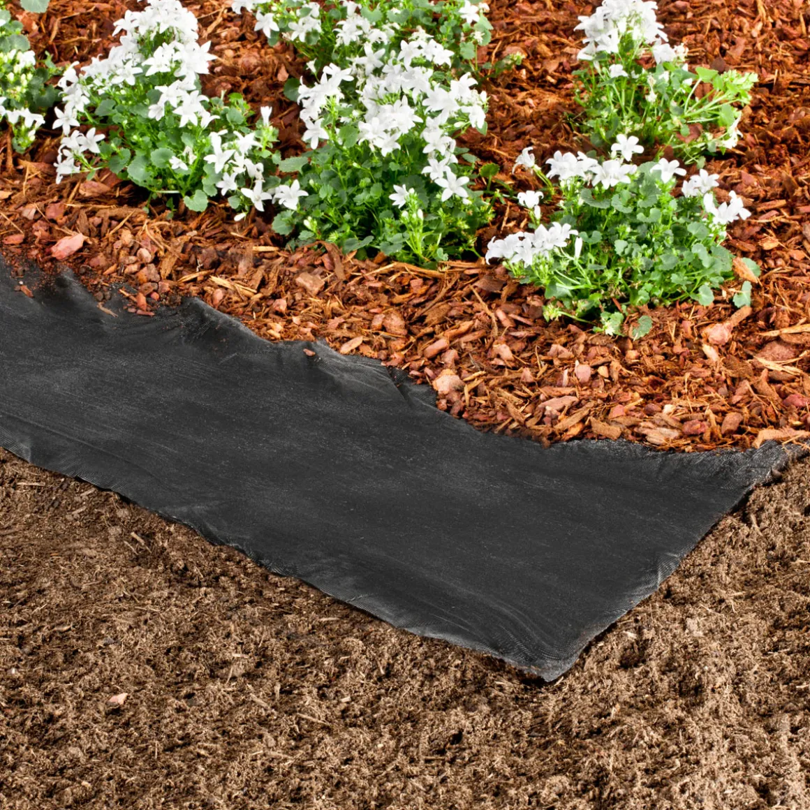 Windhager Unkrautfolie Antiweed 15x0,9 m