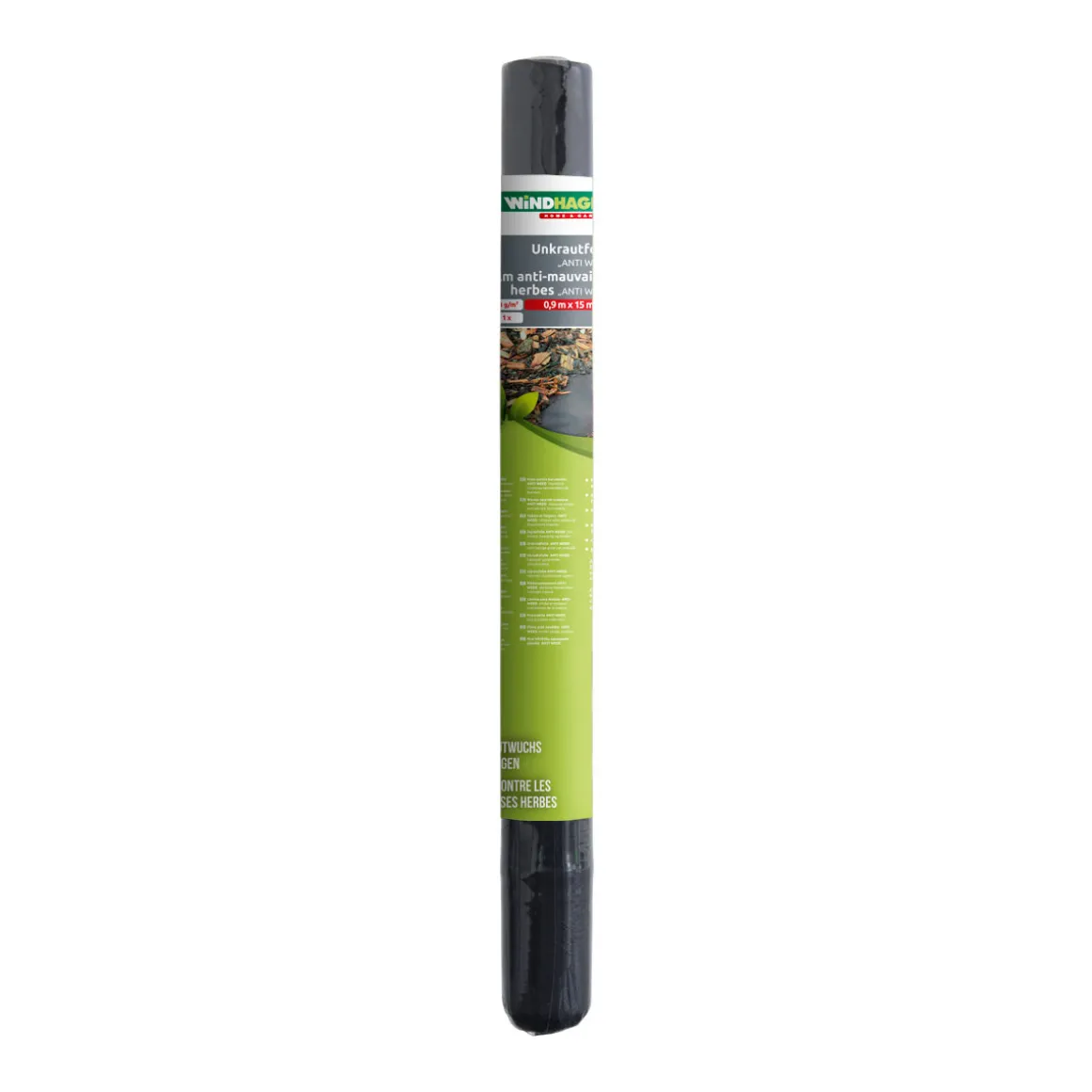 Windhager Unkrautfolie Antiweed 15x0,9 m