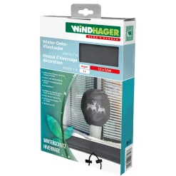 Windhager Deko-Vlieshaube Protect Hirsch XL 1,1 m x 1,1 m