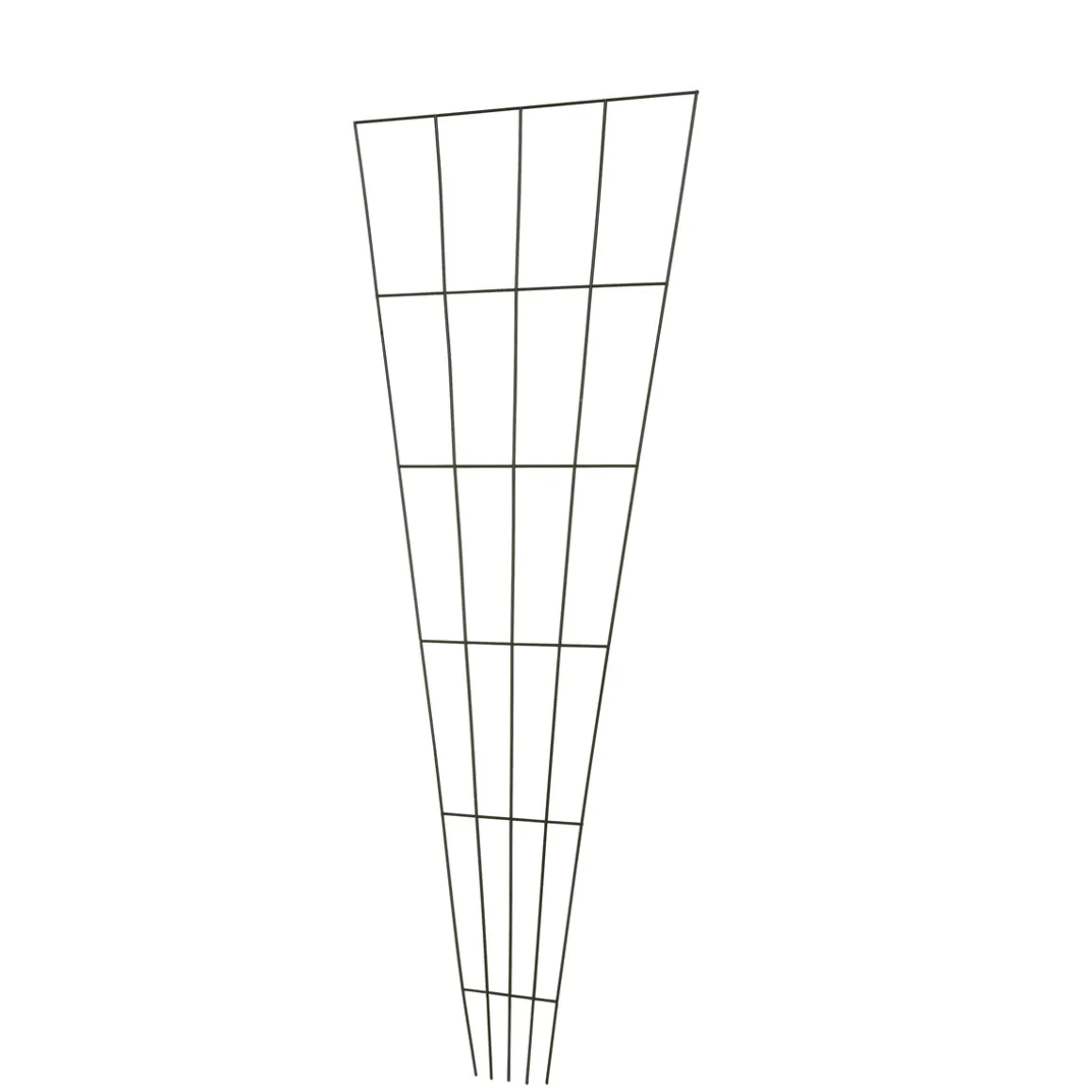 Windhager Gitterspalier 145 x 72 cm grün