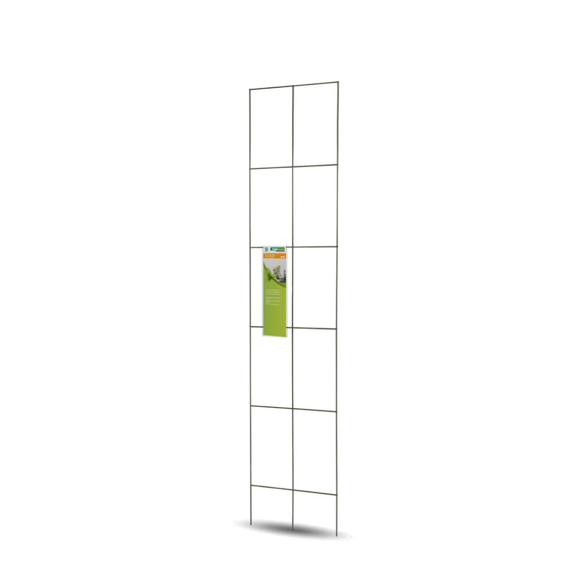Windhager Gitterspalier 145 x 72 cm grün