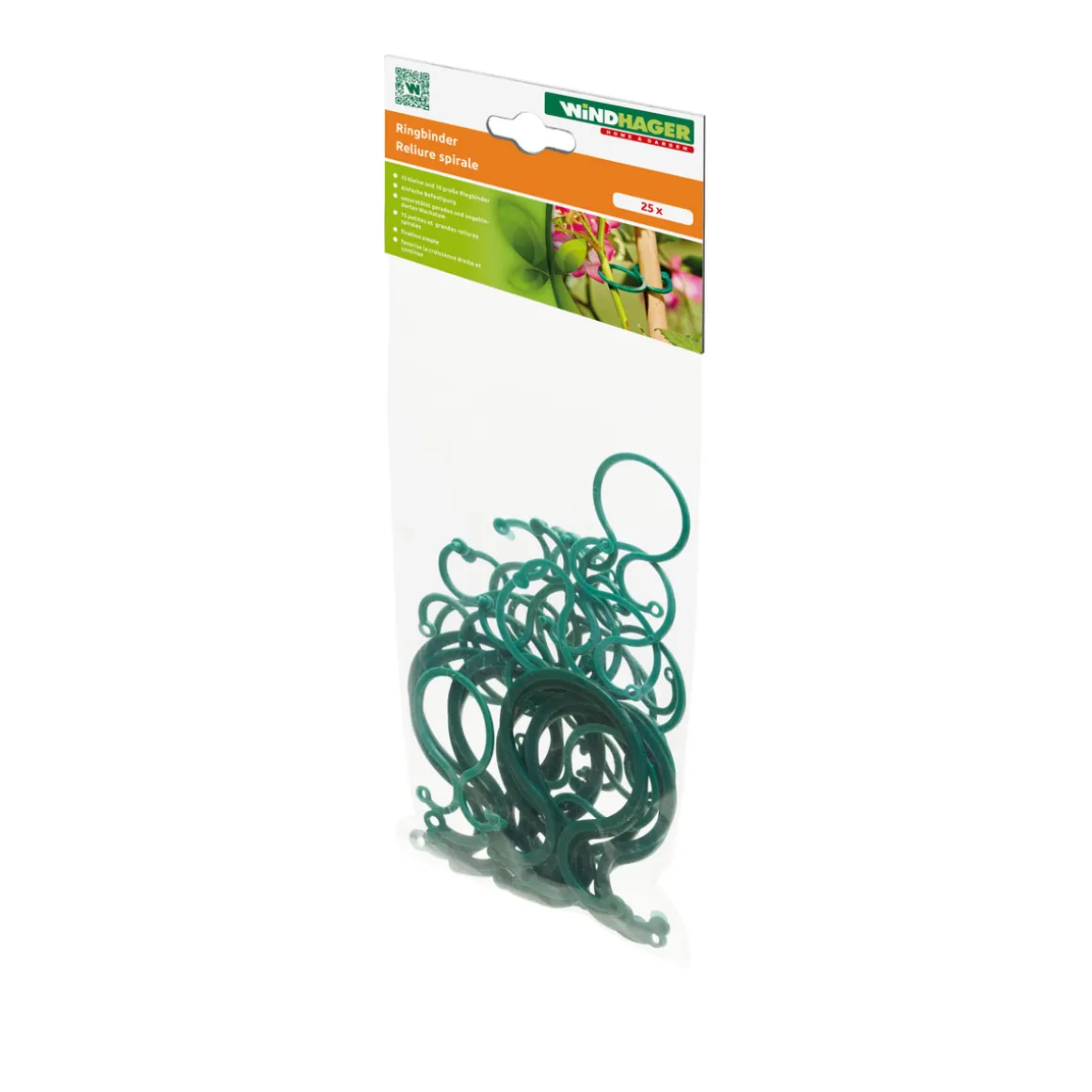 Windhager Ringbinder 25 Stück