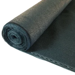 Windhager Zaunblende 1,8 x 25m grün Rolle