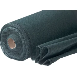 Windhager Zaunblende 1,2 x 25m anthrazit Rolle