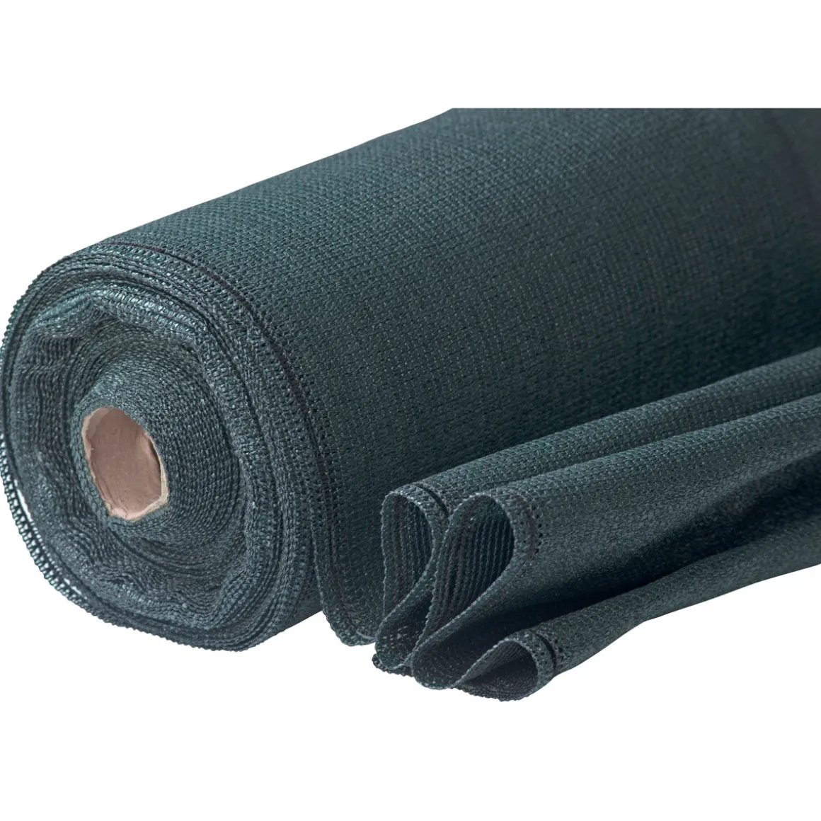 Windhager Zaunblende 1,2 x 25m anthrazit Rolle