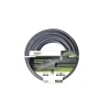 Wingart Gartenschlauch Standard grau mit grünen Streifen 1/2" 50 m