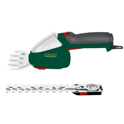 Wingart Akku-Gras- und Strauchschere AGS 72 Pro
