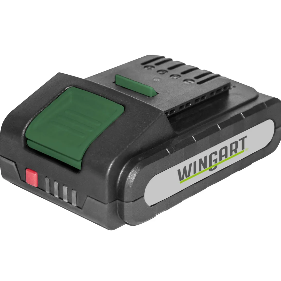 Wingart Akku-Rasenmäher-Set WARM 40 5-teilig