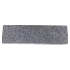 Wingart Granit-Kantenstein 75 x 18 cm grau-graphit