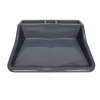 Wingart Kunststoff Pflanzschale grau 61 x 55 x 15 cm