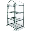 Wingart Mini-Foliengewächshaus 3 Etagen 69 x 128 x 49 cm