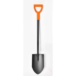 Wingart Spaten Rund anthrazit-orange