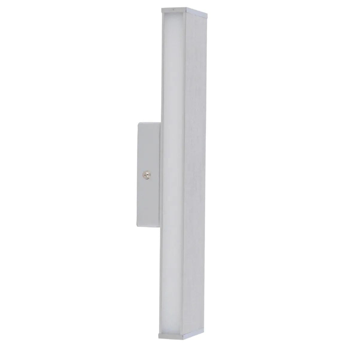 WL Dubai Metall/KS chromeLxBxH 32x7x5,5cm