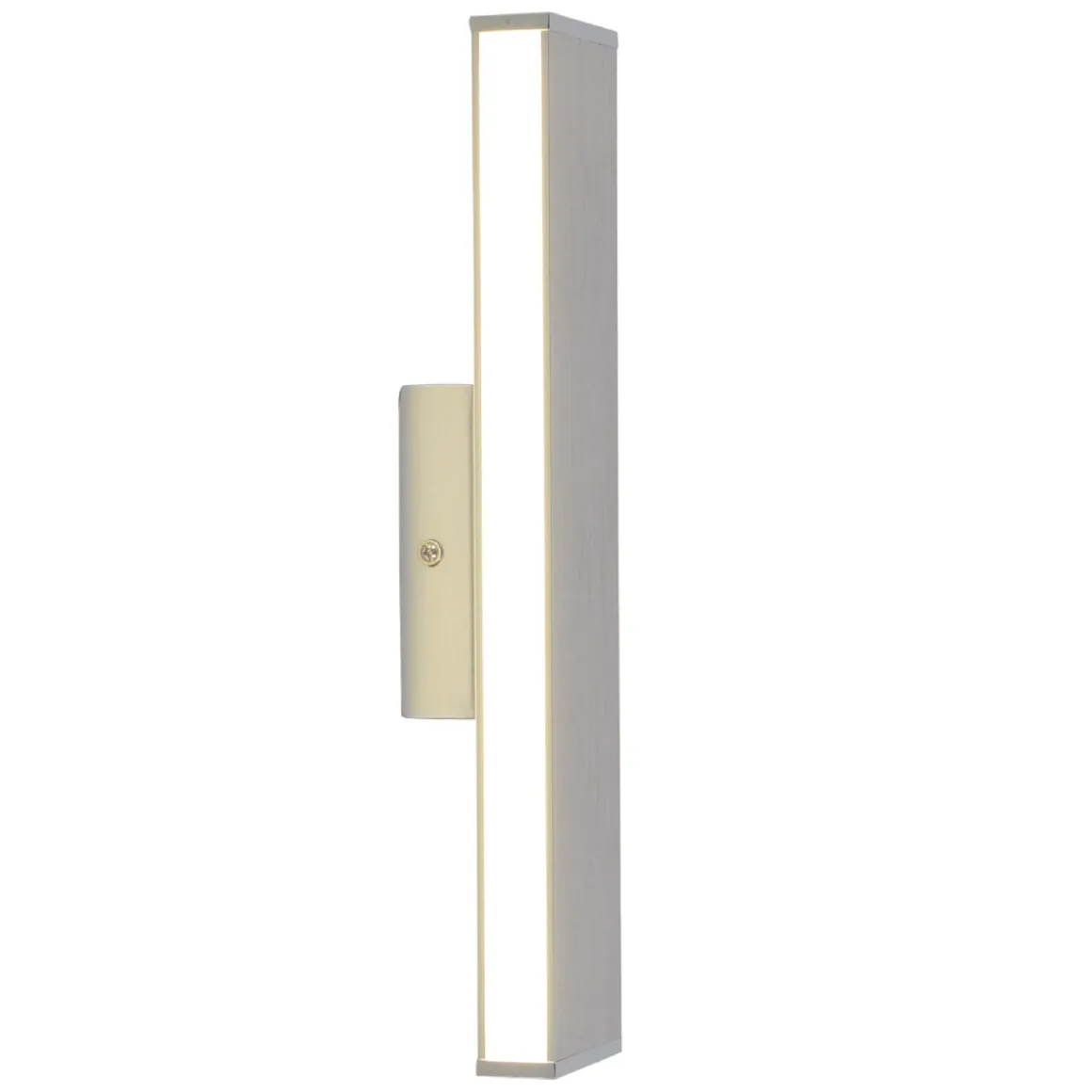WL Dubai Metall/KS chromeLxBxH 32x7x5,5cm