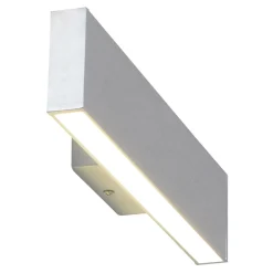 WL Dubai Metall/KS chromeLxBxH 32x7x5,5cm