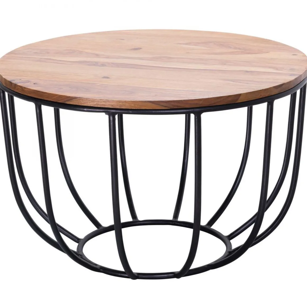 Wohnling Couchtisch „Manora“, Braun