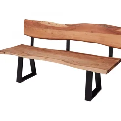 Wohnling Esszimmerbank „Gaya“ 180x83,5x60 cm
