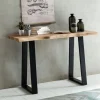 Wohnling Konsolentisch Gaya Massivholz