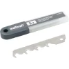 Wolfcraft 5 Haken-Abbrechklingen