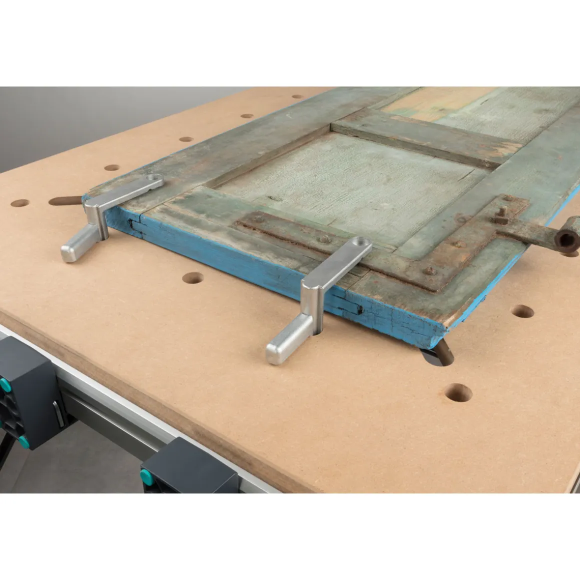Wolfcraft 2 Schnellspanner