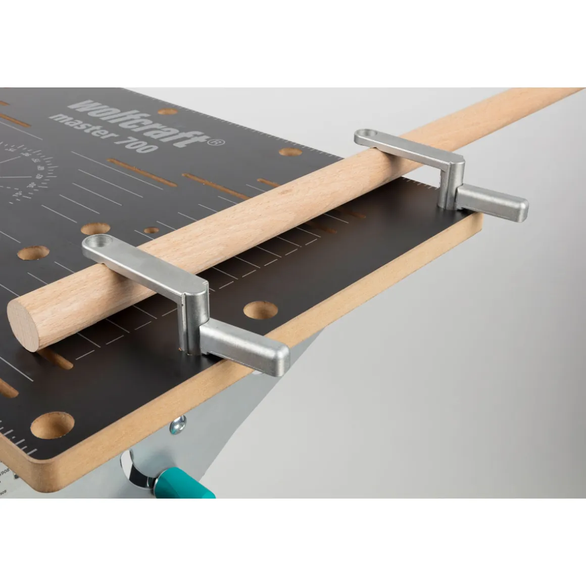 Wolfcraft 2 Schnellspanner